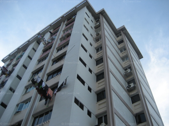 Blk 135 Bedok North Street 2 (Bedok), HDB 3 Rooms #193222